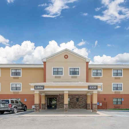 เอ็กซ์เทนด์ สเตย์ อเมริกา ฟอร์ตเวย์น-เซาท์ Hotel Ellisville ภายนอก รูปภาพ