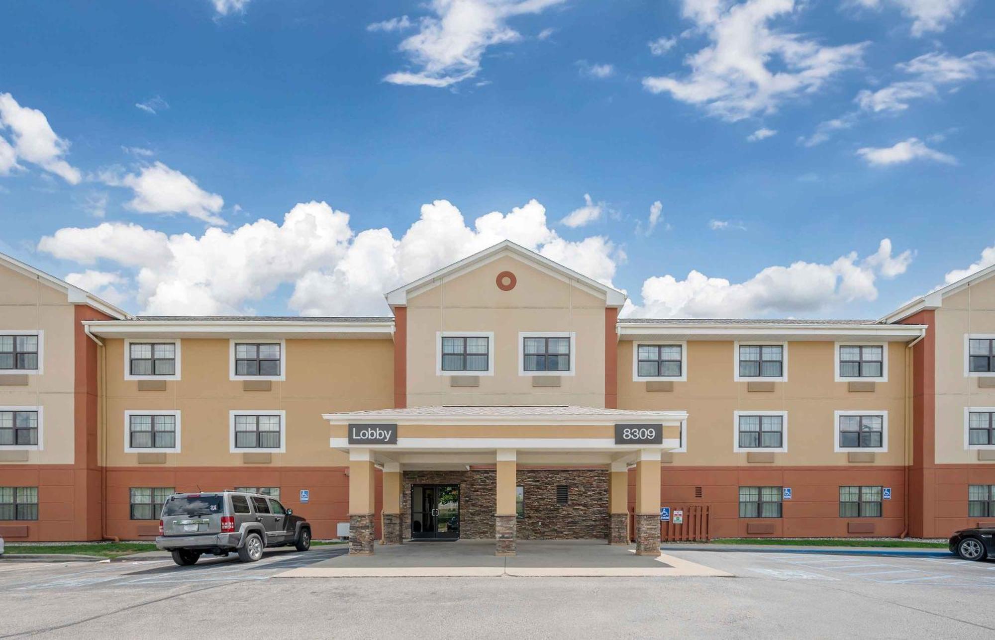 เอ็กซ์เทนด์ สเตย์ อเมริกา ฟอร์ตเวย์น-เซาท์ Hotel Ellisville ภายนอก รูปภาพ
