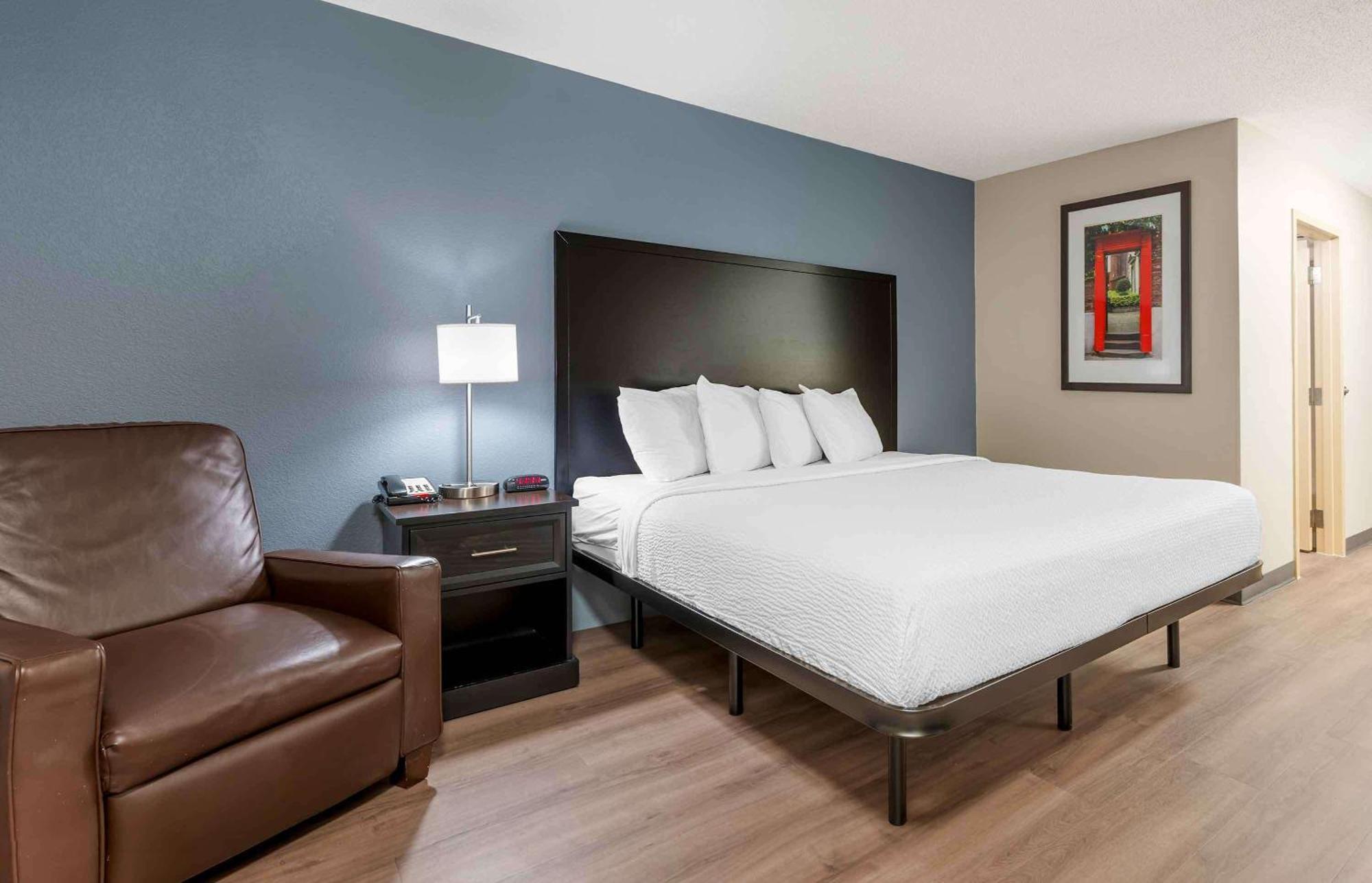 เอ็กซ์เทนด์ สเตย์ อเมริกา ฟอร์ตเวย์น-เซาท์ Hotel Ellisville ภายนอก รูปภาพ