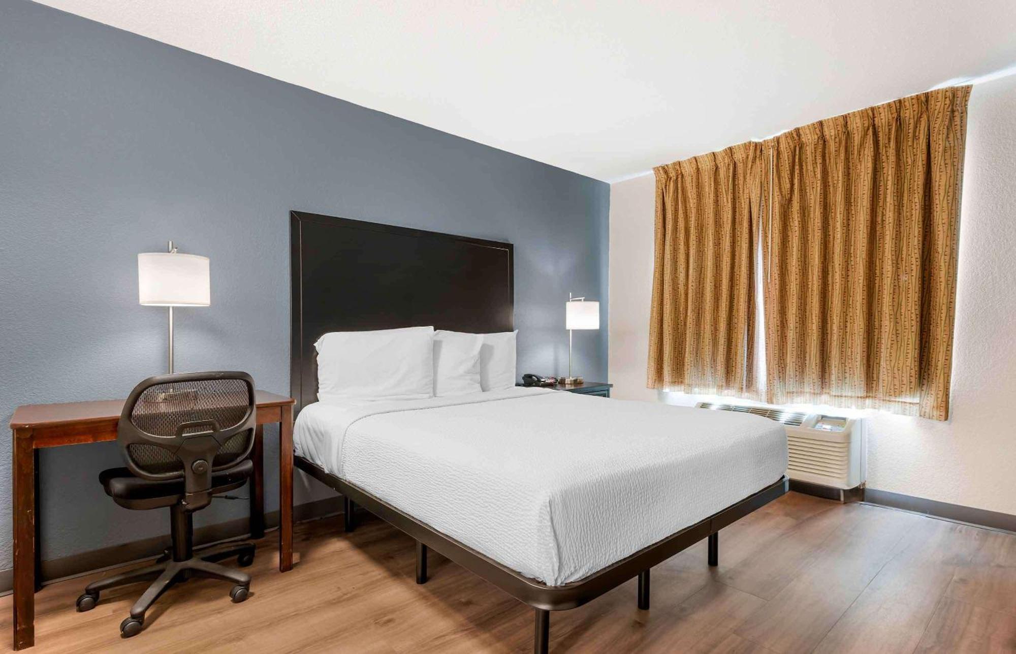 เอ็กซ์เทนด์ สเตย์ อเมริกา ฟอร์ตเวย์น-เซาท์ Hotel Ellisville ภายนอก รูปภาพ